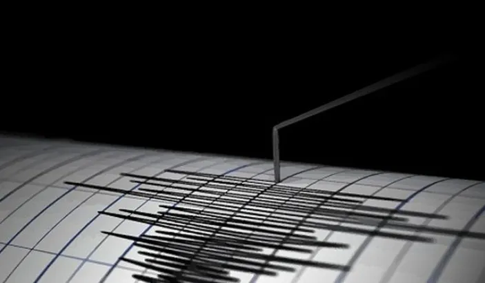Ilustrasi gempa