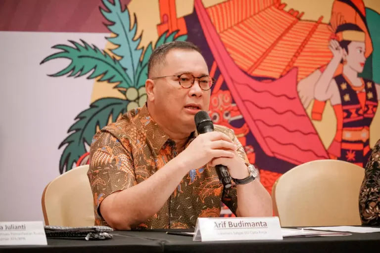 Arif Budimanta