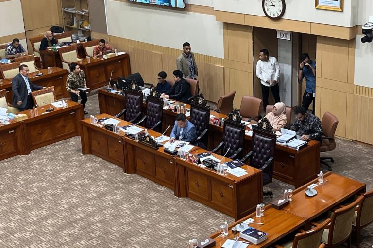 DPR Gelar Fit and Proper Test Calon Hakim Agung dan Hakim Ad Hoc