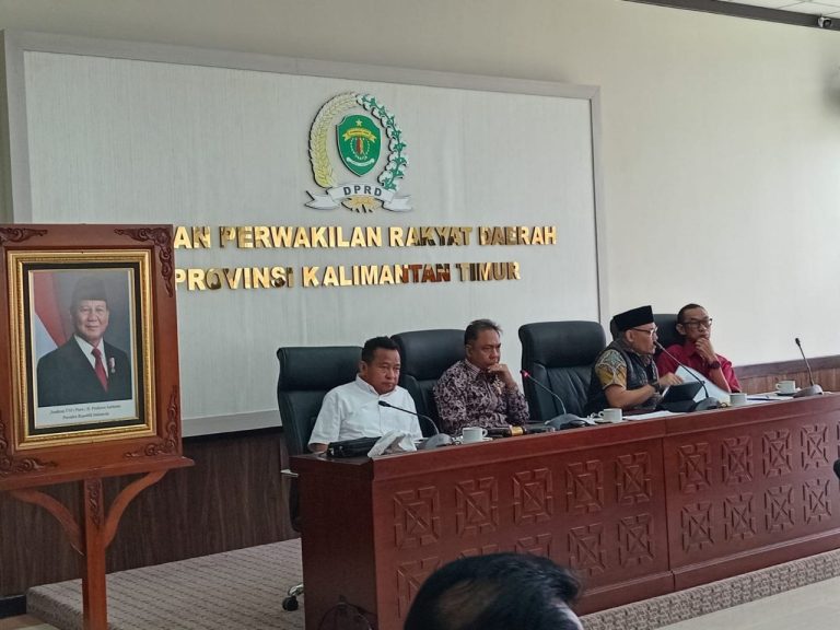 DPRD-Kaltim-Tegaskan-Dialog-Masih-Jadi-Jalan-Terbaik