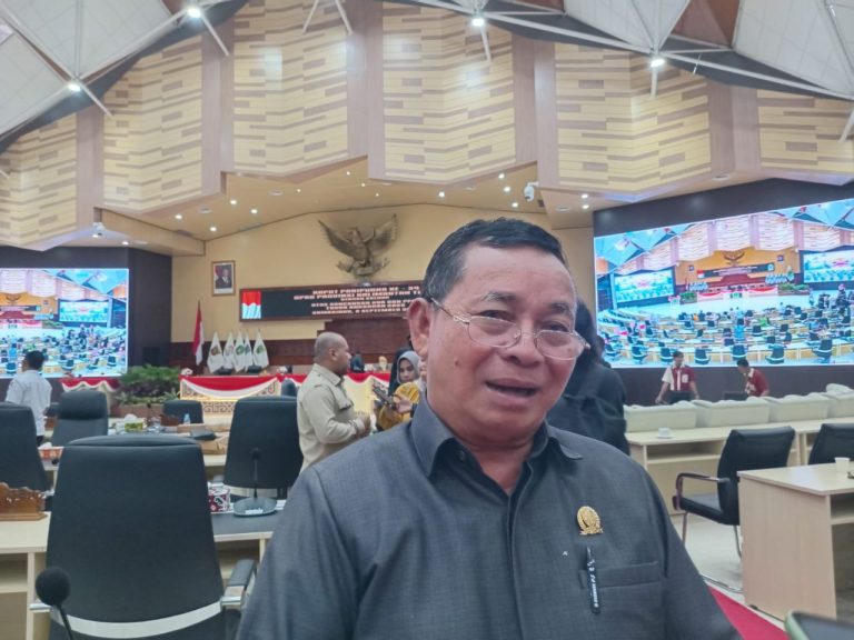 DPRD Minta Pengawasan Proyek Jalan Ketat