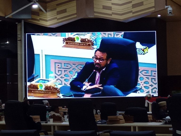 Dana Publik Harus Akuntabel, DPRD Kaltim Soroti Penyertaan Modal