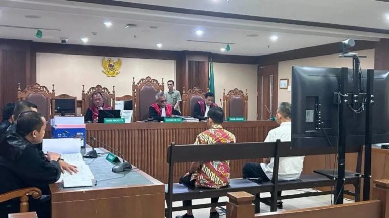 Dua Pengusaha Korupsi Gerobak UMKM Divonis 9 dan 7 Tahun