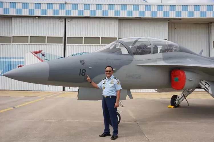 Dua Pesawat T-50i Dijadwalkan Tiba November 2025
