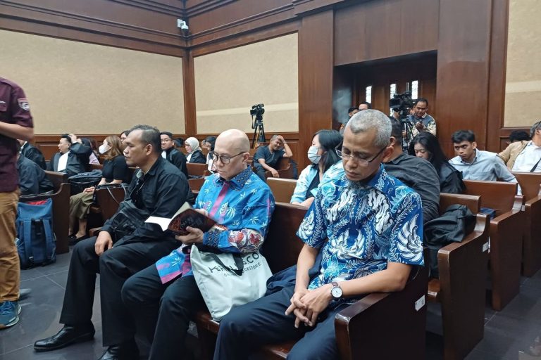 Dua terdakwa kasus investasi fiktif didakwa rugikan negara Rp1 triliun