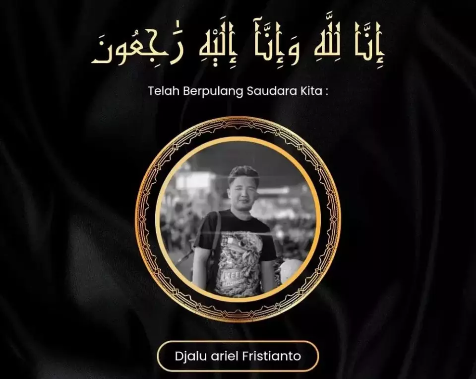 Duka di GBT, Suporter Garuda Wafat Saat Laga Indonesia vs Lebanon