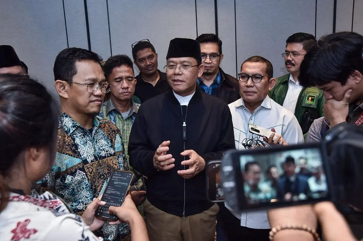 Dukungan 33 DPW Kokohkan Posisi Mardiono di PPP