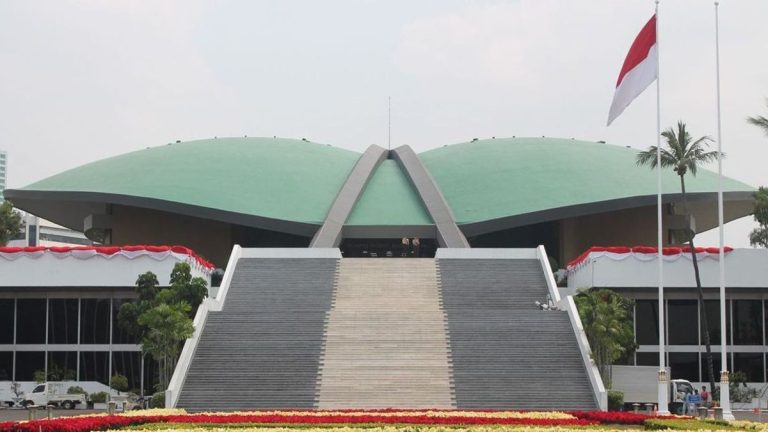 Gedung DPR