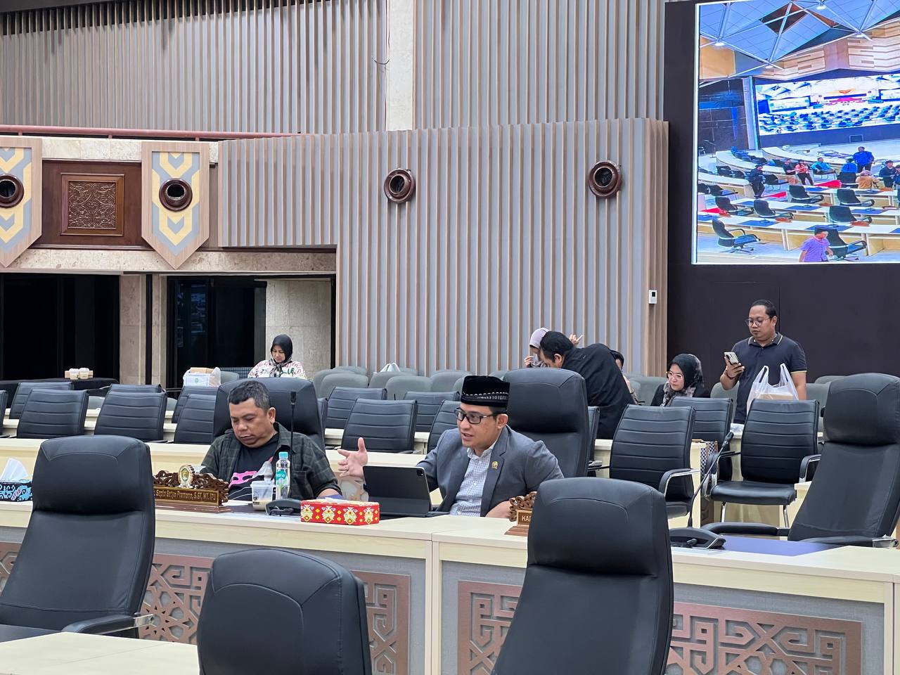 Golkar Samarinda Siapkan Musda, Utamakan Musyawarah Mufakat