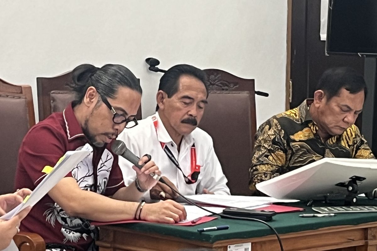 Hari Ini, PN Jaksel Bacakan Putusan Praperadilan Rudy Tanoe