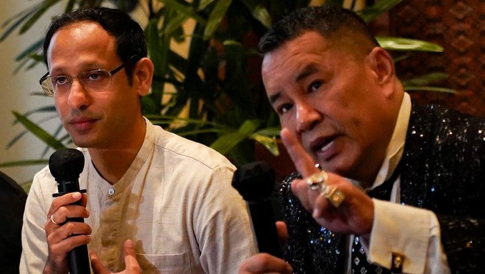 Hotman Paris Bantah Nadiem Terima Uang
