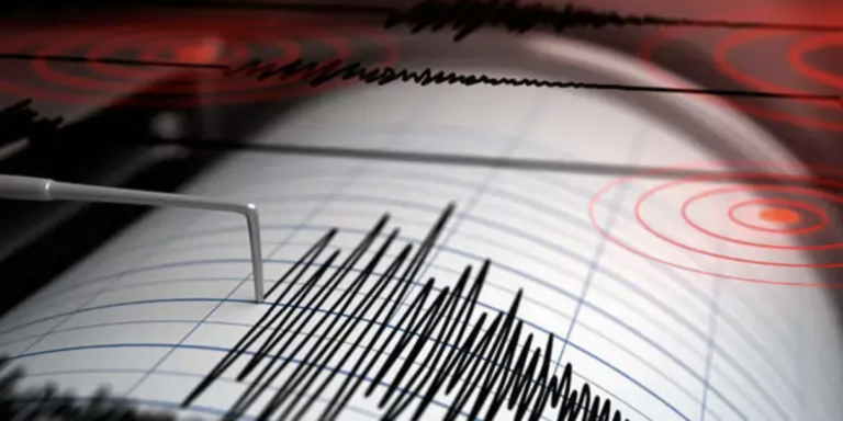 Ilustrasi gempa