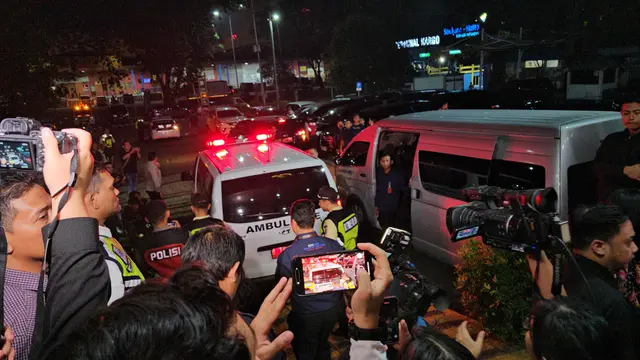 Jenazah Staf KBRI Peru Zetro Purba Tiba di Tanah Air