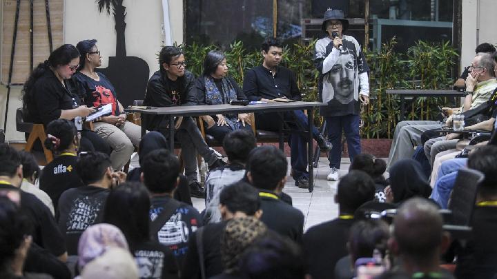 Kasum Desak Komnas HAM Tuntaskan Kasus Munir