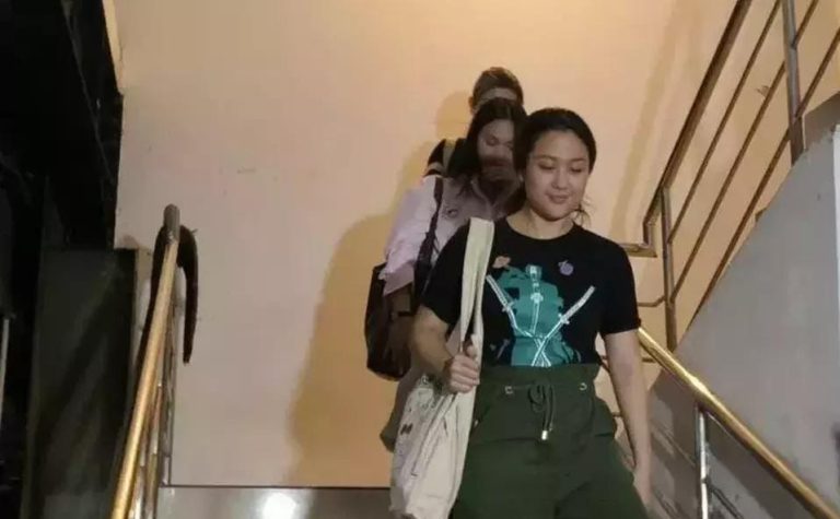 Kasus Kucing Uya Kuya, Sherina Penuhi Panggilan Polisi