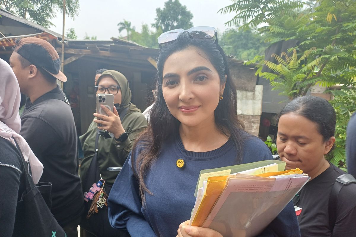 Kasus Sertifikat Ganda, Ashanty Ancam Tempuh Jalur Hukum