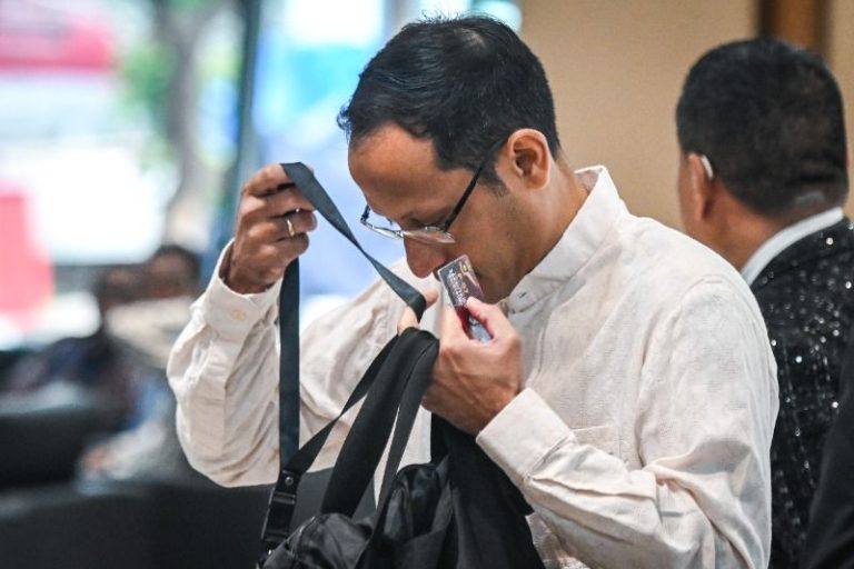 Kejagung Panggil Nadiem Makarim untuk Ketiga Kalinya