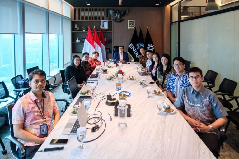 Kemenekraf Dukung Penuh Festival Jazz Goes to Campus