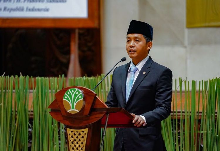 Kemenhut-Kemnaker Dorong SDM Kehutanan Lewat Agroforestri