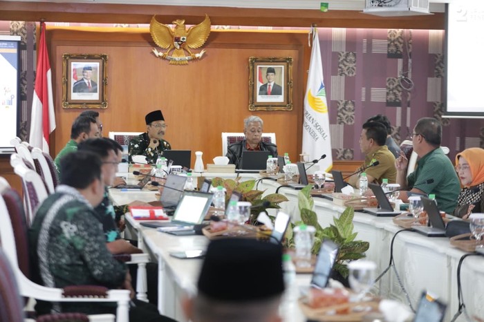 Mensos Ajak Kepala Daerah Sukseskan Program Prabowo