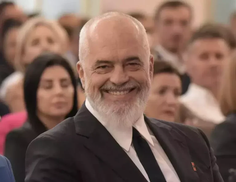 PM Albania