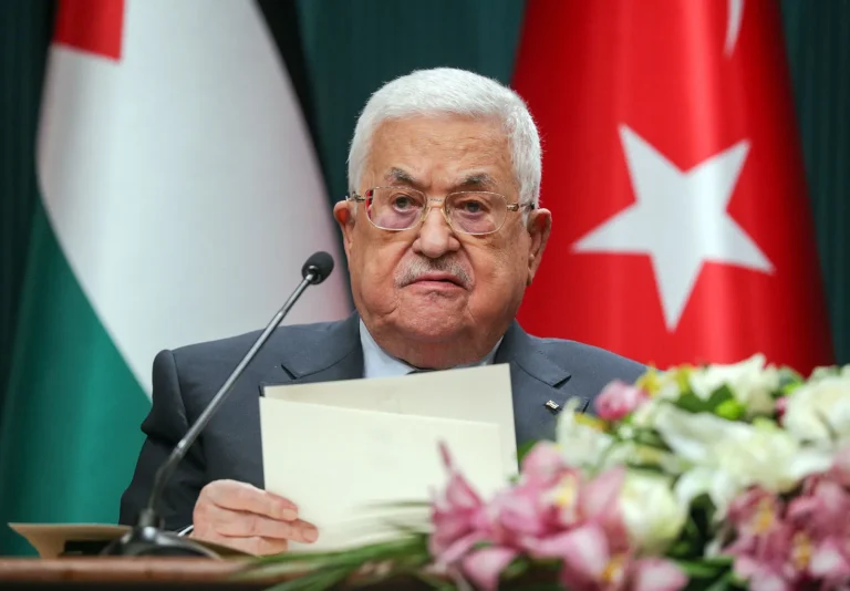 Palestinian-president-Mahmoud-Abbas