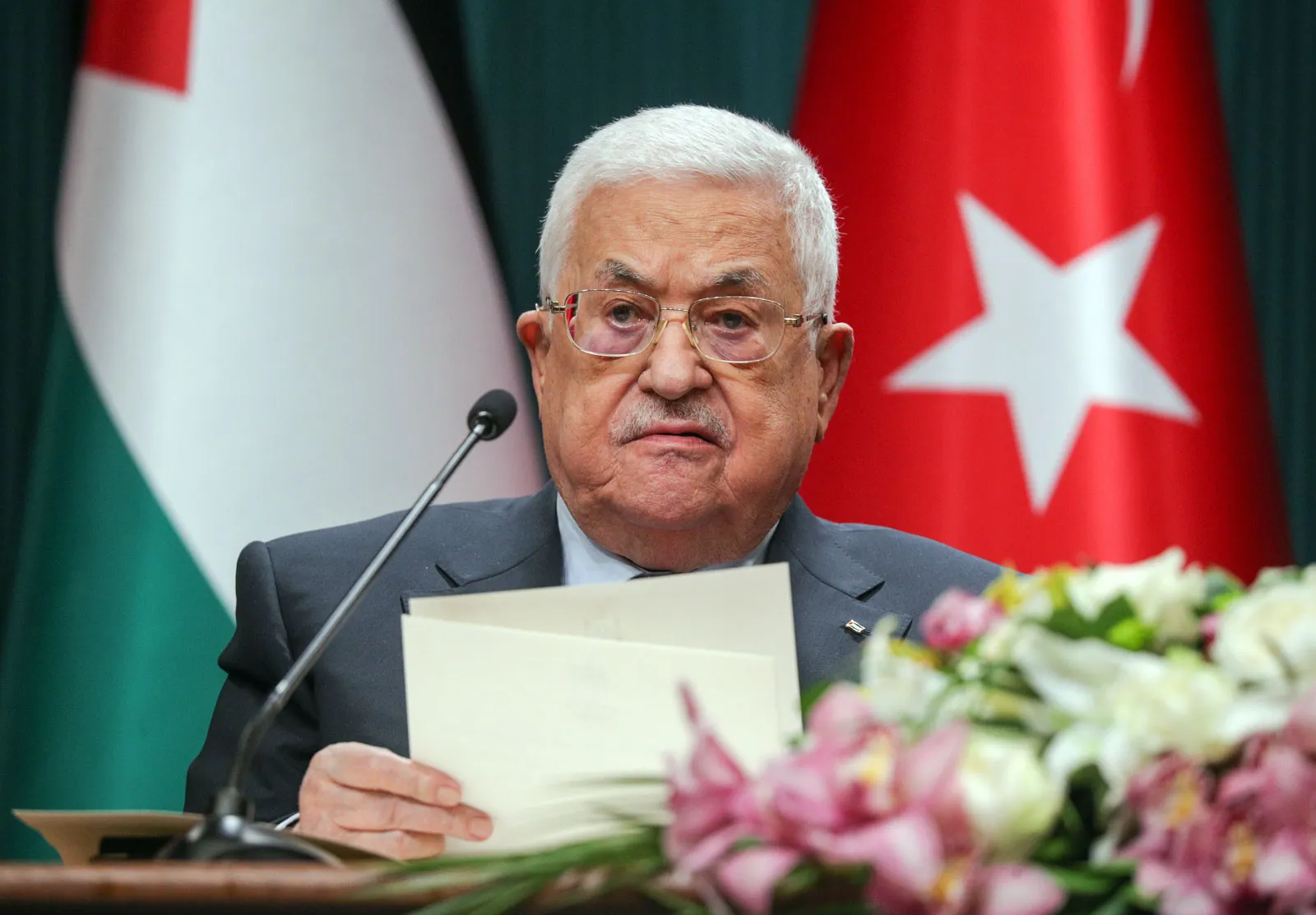 Palestinian-president-Mahmoud-Abbas