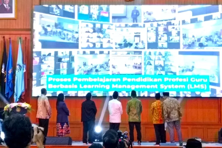 Pembukaan Pendidikan Profesi Guru (PPG) Dalam Jabatan di UIN Syarif Hidayatullah