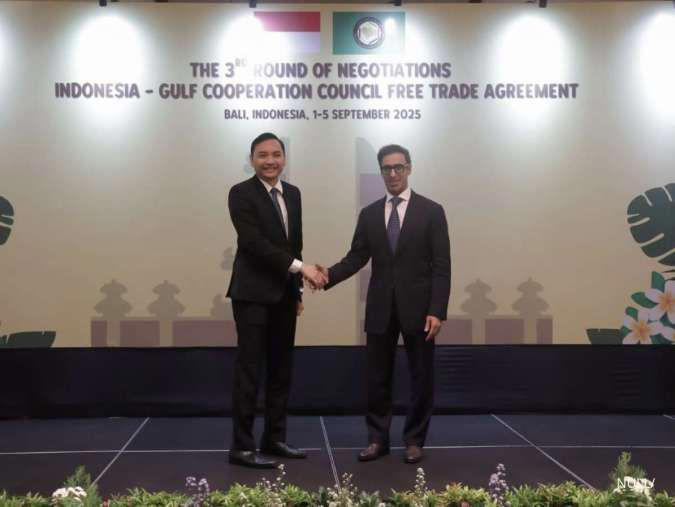 Putaran Ketiga Indonesia-GCC FTA Capai Kemajuan Signifikan
