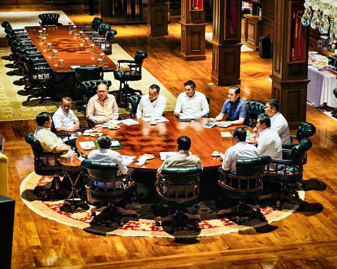 Rapat Kabinet Hambalan