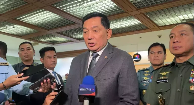 Rp187 Triliun Disiapkan untuk TNI dan Kemhan Tahun 2026