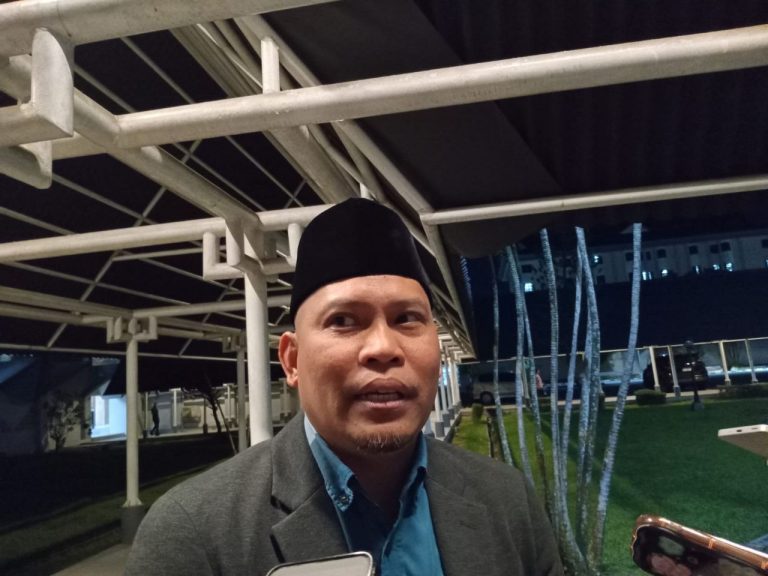 Salehuddin Aktor Intelektual Tambang Ilegal Harus Diusut
