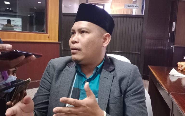 Salehuddin-DPRD-Kaltim