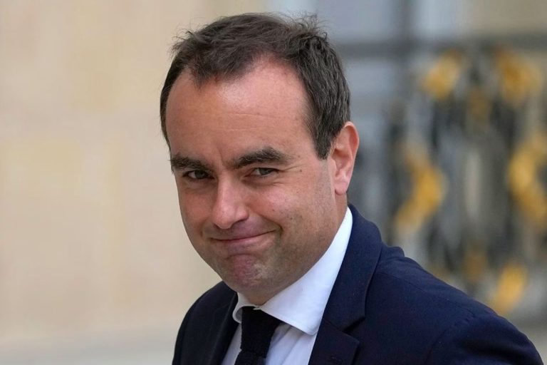 Sébastien Lecornu
