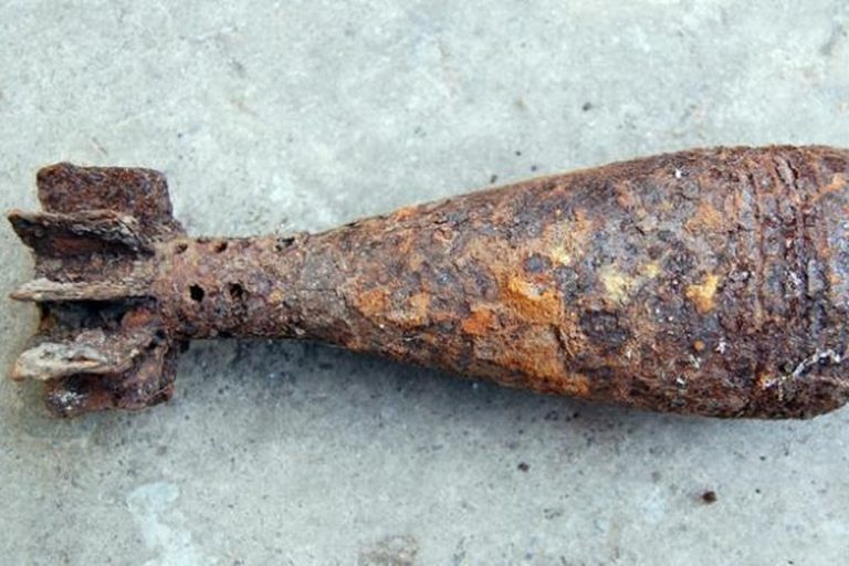 Sisa Bom Perang Dunia II Mengancam, Hong Kong Evakuasi Warga