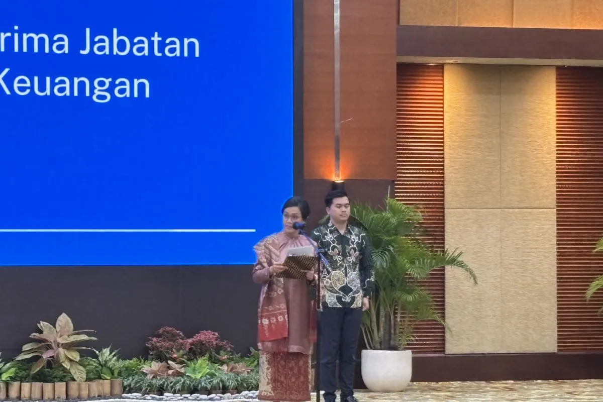 Sri Mulyani Minta Privasi Usai Lepas Jabatan Menkeu