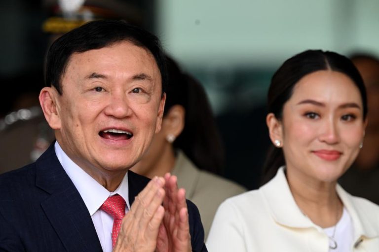 Thaksin Shinawatra