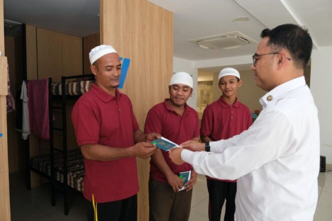 Tiga Nelayan WNI Korban Kapal Karam Dipulangkan dari Malaysia