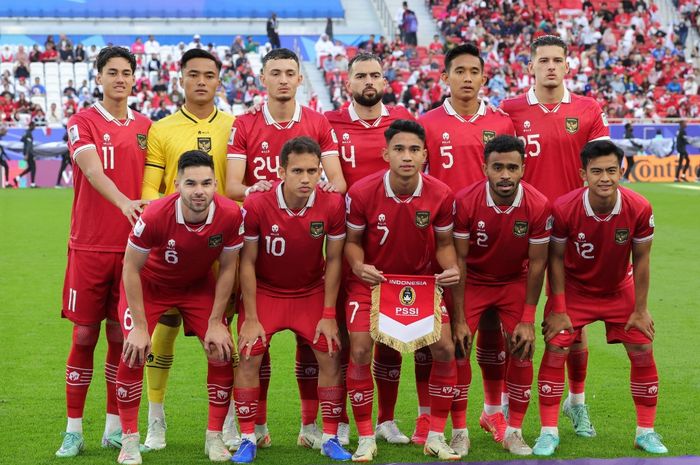 Timnas Indonesia Siap Hadapi Taiwan, Hilgers Absen