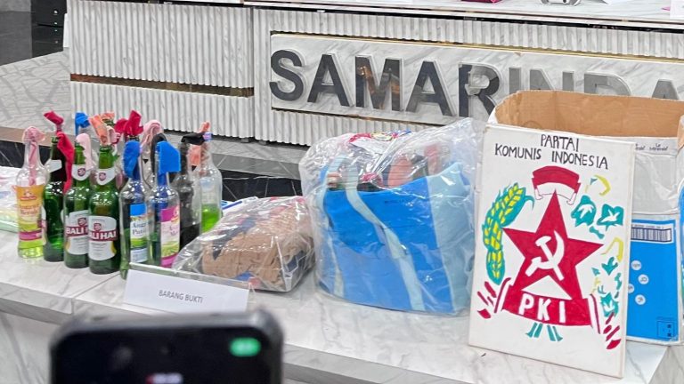 Unmul Klarifikasi Temuan Bom Molotov dan Simbol PKI di Kampus FKIP Samarinda