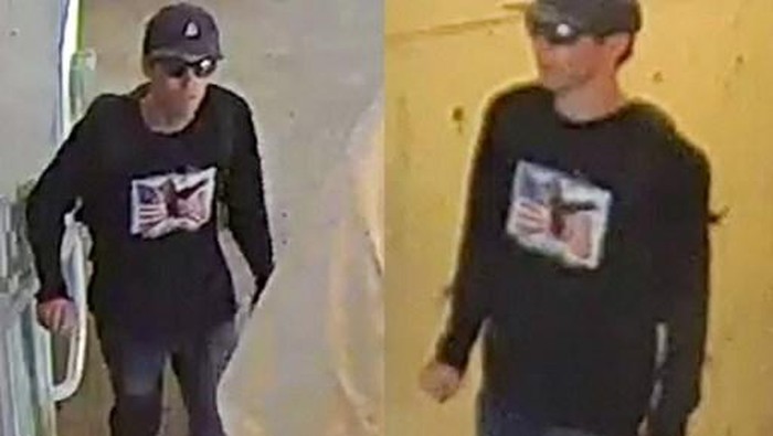 Utah Rilis Foto Terduga Pelaku Penembakan Charlie Kirk