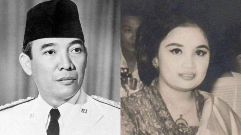 Yurike Sanger, Istri Bung Karno, Wafat di AS