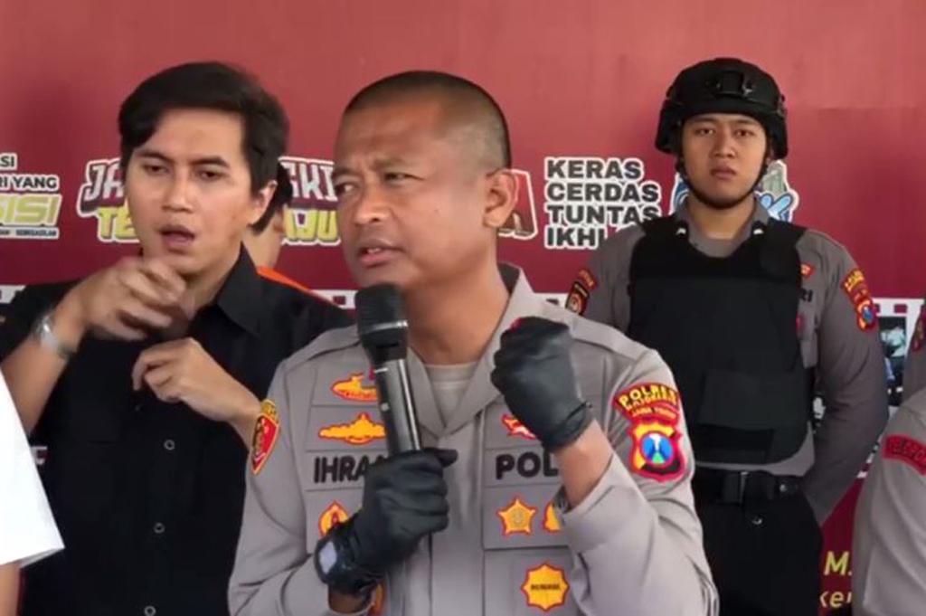 kapolres_mojokerto_akbp_ihram_kustarto