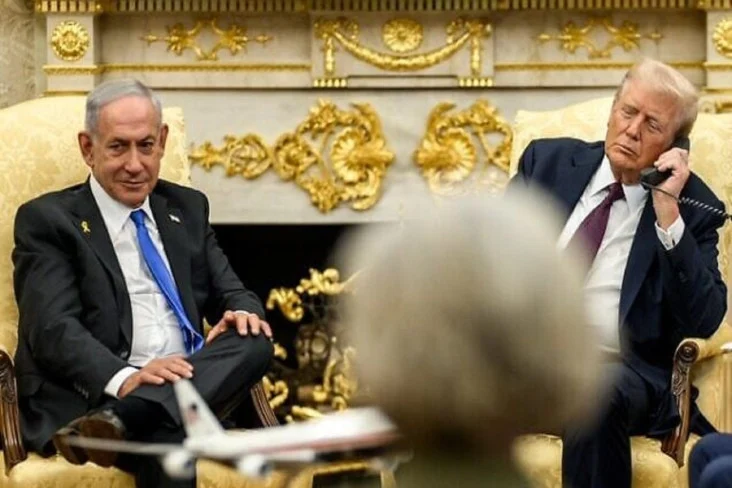 langka-netanyahu-telepon-pm-qatar-dan-minta-maaf-atas-serangan-israel-ixf