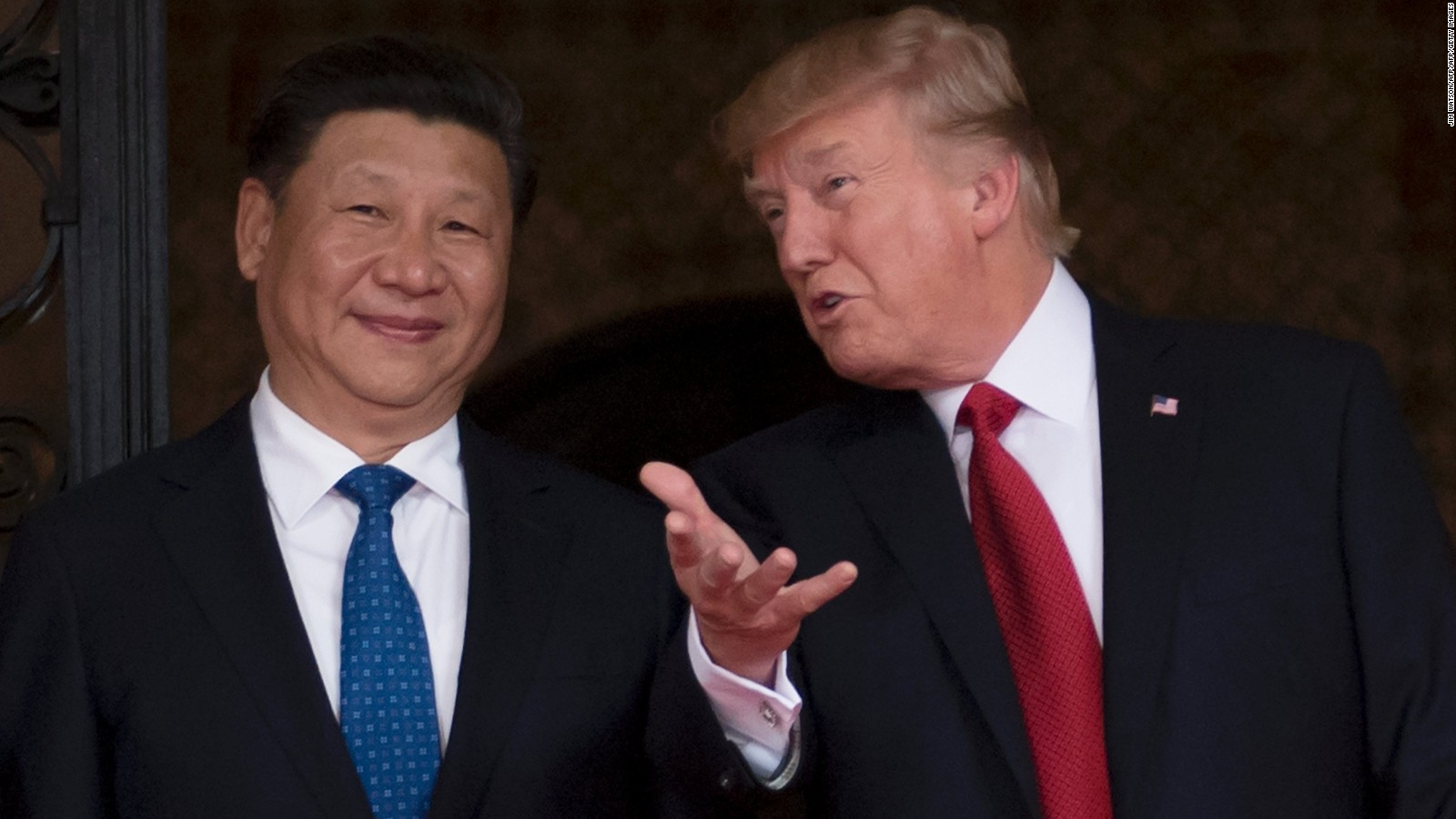 xi-trump