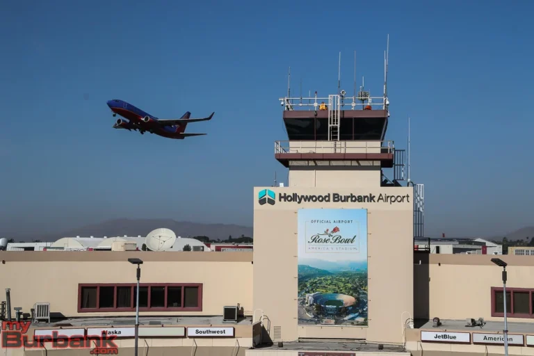 Bandara Hollywood Burbank