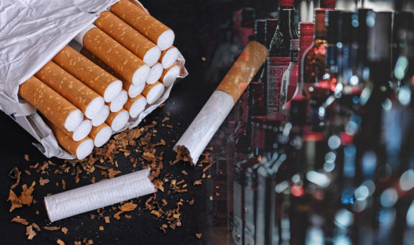 CUKAI-ROKOK