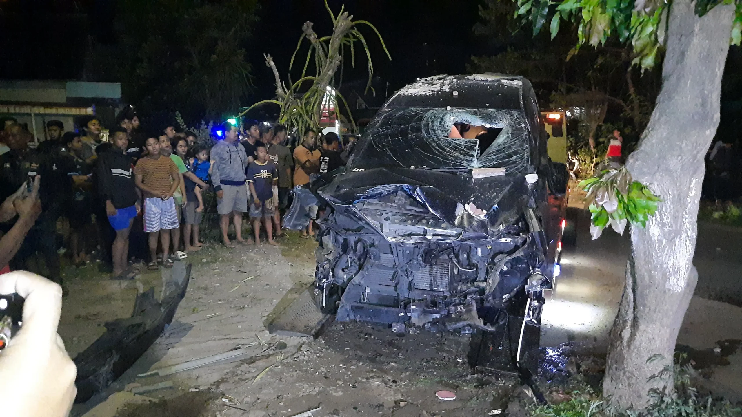 Dua Pelajar Tewas dalam Kecelakaan Maut di Magetan