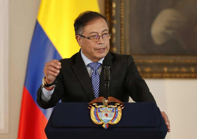 Gustavo Petro