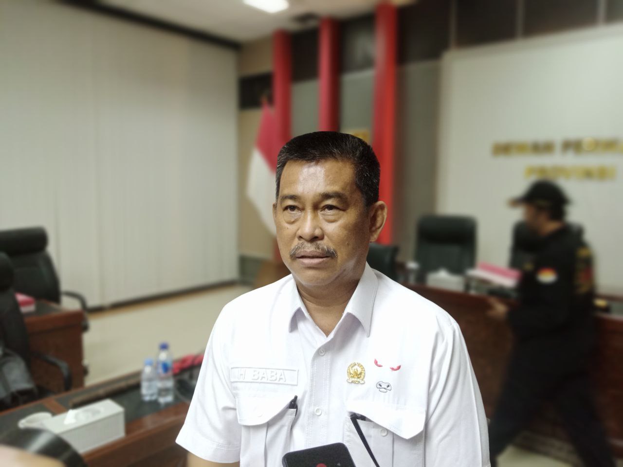Izin Aman, Lingkungan Taruhan
